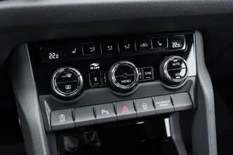 Škoda Kodiaq, 2.0, 140 kW, diesel, automatic, four-wheel drive