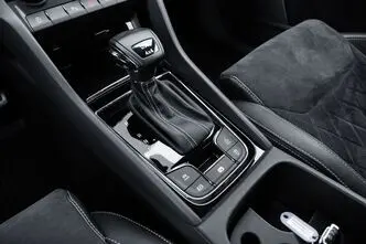 Škoda Kodiaq, 2.0, 140 kW, diesel, automatic, four-wheel drive
