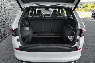 Škoda Kodiaq, 2.0, 140 kW, diesel, automatic, four-wheel drive