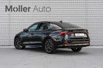 Škoda Octavia, 1.5, 110 kW, petrol, automatic, front-wheel drive
