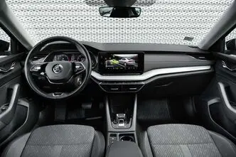 Škoda Octavia, 1.5, 110 kW, petrol, automatic, front-wheel drive