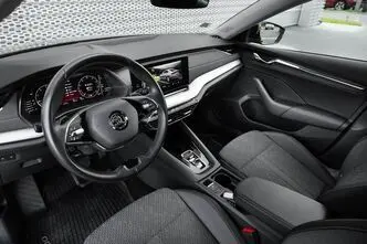 Škoda Octavia, 1.5, 110 kW, petrol, automatic, front-wheel drive