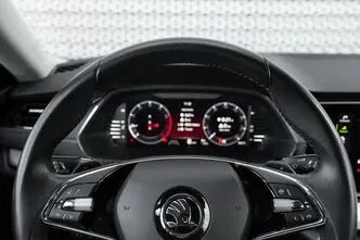 Škoda Octavia, 1.5, 110 kW, petrol, automatic, front-wheel drive