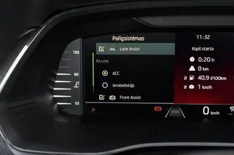 Škoda Octavia, 1.5, 110 kW, petrol, automatic, front-wheel drive