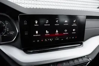 Škoda Octavia, 1.5, 110 kW, petrol, automatic, front-wheel drive