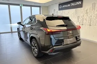 Lexus UX 250, 2.0, 132 kW, hübriid, automaat, nelikvedu