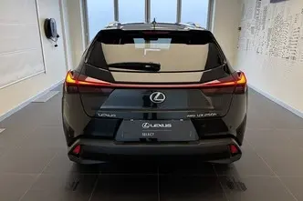 Lexus UX 250, 2.0, 132 kW, hübriid, automaat, nelikvedu