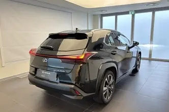 Lexus UX 250, 2.0, 132 kW, hübriid, automaat, nelikvedu