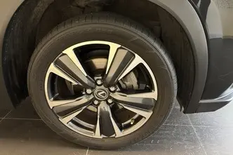 Lexus UX 250, 2.0, 132 kW, hübriid, automaat, nelikvedu