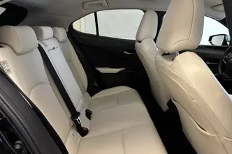 Lexus UX 250, 2.0, 132 kW, hübriid, automaat, nelikvedu
