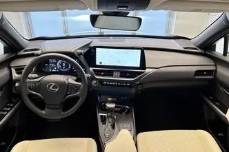 Lexus UX 250, 2.0, 132 kW, hübriid, automaat, nelikvedu