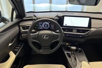 Lexus UX 250, 2.0, 132 kW, hübriid, automaat, nelikvedu