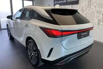 Lexus RX 450, 2.5, 136 kW, plug-in hybrid, automatic, four-wheel drive