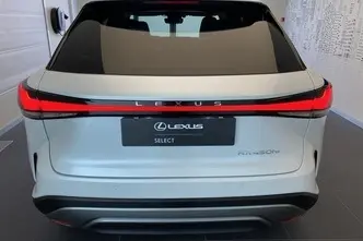 Lexus RX 450, 2.5, 136 kW, plug-in hybrid, automatic, four-wheel drive