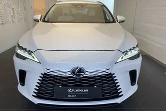 Lexus RX 450, 2.5, 136 kW, plug-in hybrid, automatic, four-wheel drive