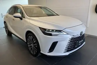 Lexus RX 450, 2.5, 136 kW, plug-in hybrid, automatic, four-wheel drive