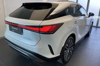 Lexus RX 450, 2.5, 136 kW, plug-in hybrid, automatic, four-wheel drive