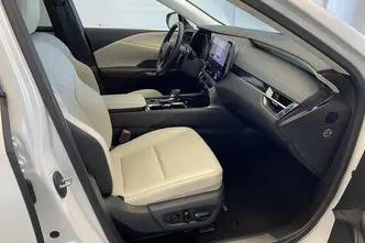 Lexus RX 450, 2.5, 136 kW, plug-in hybrid, automatic, four-wheel drive
