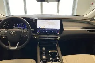 Lexus RX 450, 2.5, 136 kW, plug-in hybrid, automatic, four-wheel drive