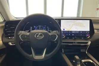 Lexus RX 450, 2.5, 136 kW, plug-in hybrid, automatic, four-wheel drive
