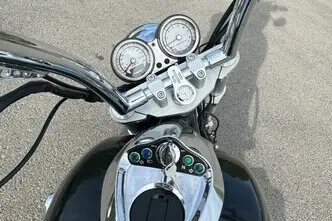 Kawasaki VN 1600 MEAN STREAK, 1.6, 54 kW, bensiin, manuaal, tagavedu