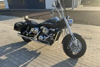 Kawasaki VN 1600 MEAN STREAK, 1.6, 54 kW, bensiin, manuaal, tagavedu