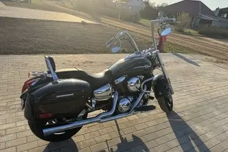 Kawasaki VN 1600 MEAN STREAK, 1.6, 54 kW, bensiin, manuaal, tagavedu