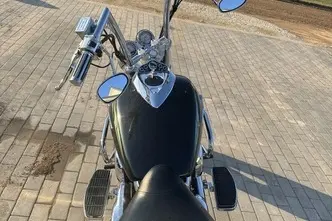 Kawasaki VN 1600 MEAN STREAK, 1.6, 54 kW, bensiin, manuaal, tagavedu