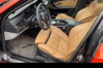 BMW 525, 3.0, 145 kW, diisel, automaat, tagavedu