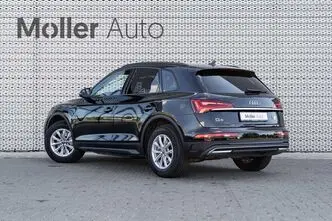 Audi Q5, 2.0, 120 kW, diisel, automaat, esivedu