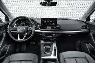Audi Q5, 2.0, 120 kW, diisel, automaat, esivedu