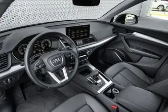 Audi Q5, 2.0, 120 kW, diisel, automaat, esivedu
