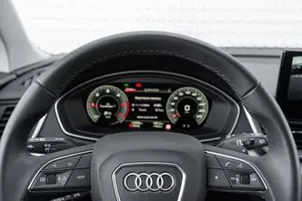 Audi Q5, 2.0, 120 kW, diisel, automaat, esivedu