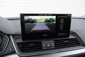 Audi Q5, 2.0, 120 kW, diisel, automaat, esivedu
