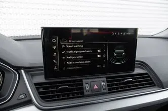 Audi Q5, 2.0, 120 kW, diisel, automaat, esivedu
