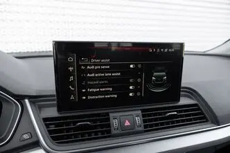 Audi Q5, 2.0, 120 kW, diisel, automaat, esivedu