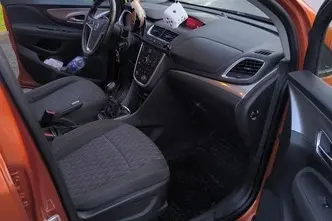 Opel Mokka, 1.4, 103 kW, бензин, механическая, передний привод
