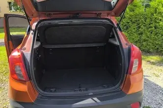 Opel Mokka, 1.4, 103 kW, бензин, механическая, передний привод