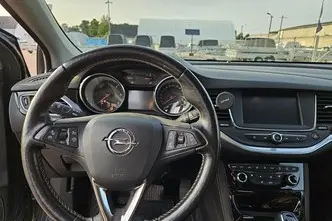 Opel Astra, 1.6, 100 kW, дизель, автомат, передний привод