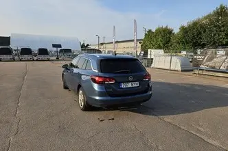 Opel Astra, 1.6, 100 kW, дизель, автомат, передний привод