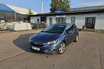 Opel Astra, 1.6, 100 kW, дизель, автомат, передний привод