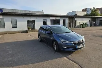 Opel Astra, 1.6, 100 kW, дизель, автомат, передний привод