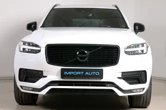 Volvo XC90, 2.0, 173 kW, дизель, автомат, полный привод