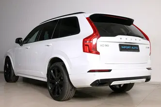 Volvo XC90, 2.0, 173 kW, дизель, автомат, полный привод