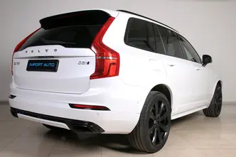 Volvo XC90, 2.0, 173 kW, дизель, автомат, полный привод