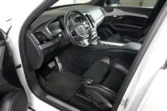 Volvo XC90, 2.0, 173 kW, дизель, автомат, полный привод