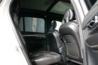 Volvo XC90, 2.0, 173 kW, дизель, автомат, полный привод
