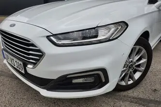 Ford Mondeo, 2.0, 110.3 kW, diisel, automaat, esivedu
