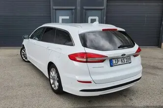 Ford Mondeo, 2.0, 110.3 kW, diisel, automaat, esivedu