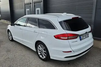 Ford Mondeo, 2.0, 110.3 kW, diisel, automaat, esivedu